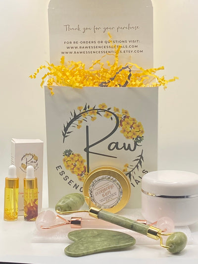 Wellcome To RAWESSENCEssentials!