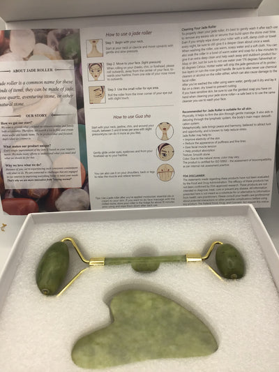 Essential Spa Day Bundle with Gua Sha Tool