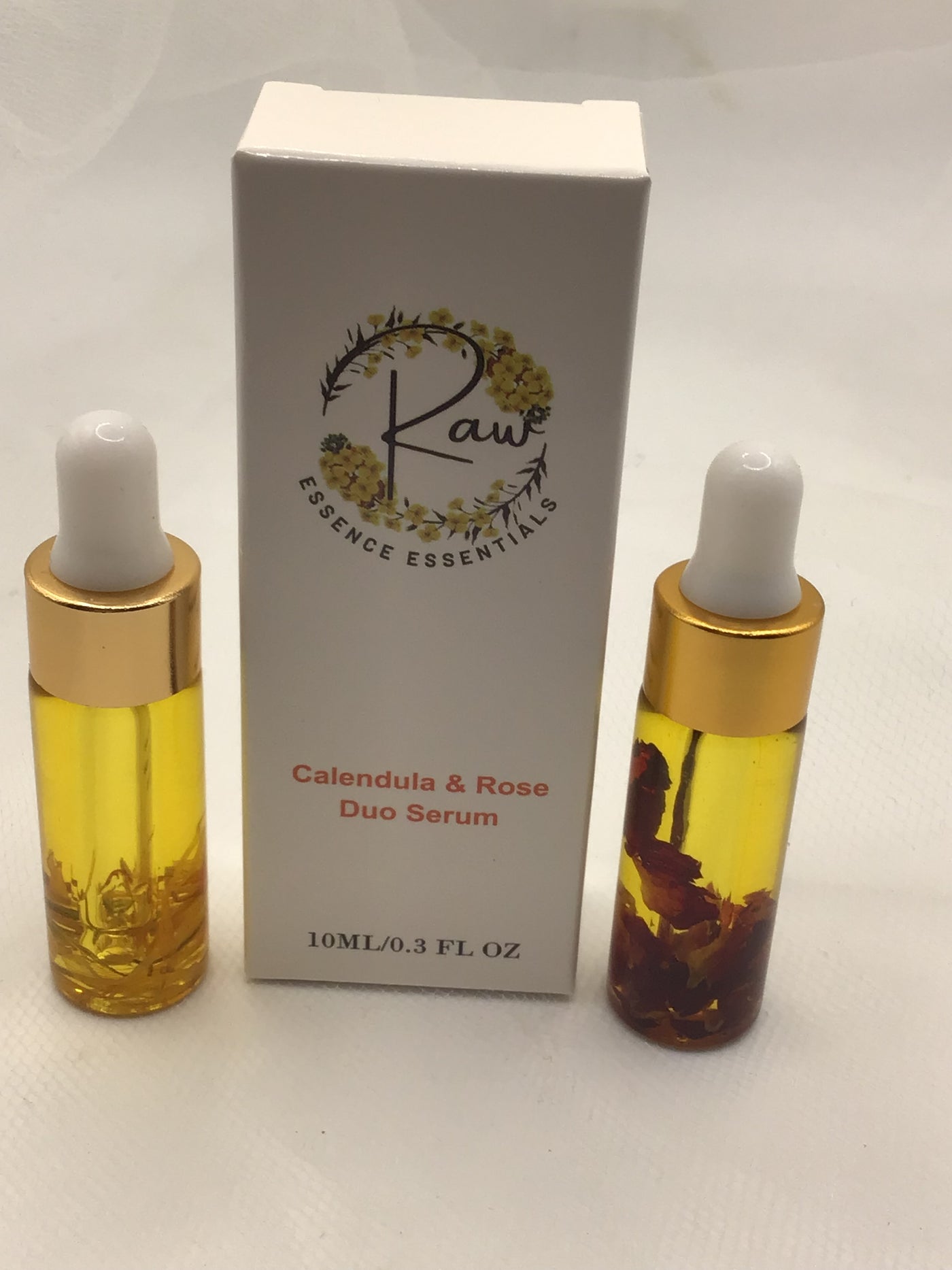 Calendula & Rose Duo